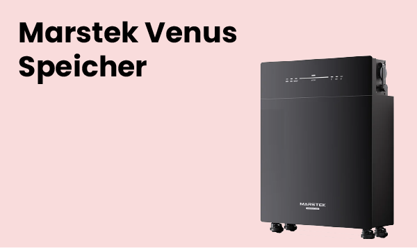 Venus Solarspeicher